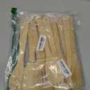 DEAYOU 16 PCS Bamboo Wood Spoons Set, Cooking Utensils for Cookware, Wok, Everyday Use, Mothers Day Gifts, Housewarming Gifts