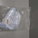 Homiest Baby Blue Satin Fitted Sheet - Twin Size, Deep Pocket, Luxury & Ultra Soft Bedding