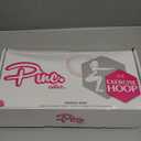 Exercise Fitness Hoop for Adults - Easy to Spin, Premium Quality and Soft Padding Weighted Hoop - Detachable Hoops for Home & Gym Workouts