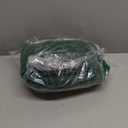 Muddy Mat | Super Absorbent Door Mat Indoor, Microfiber Quick Dry Chenille Entryway Rug, Non-Slip Front Door Mat, Indoor Mats for Entryway, Machine Washable Pet Rug, Dark Green 30"x19"