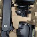 Ergotron - HX VHD Premium Heavy Duty Gaming Monitor Arm, Single Monitor Desk Mount  for 1000R Curved Ultrawide Monitors Up to 57 Inches, 9-14 Inches Depth, VESA 75x75mm or 100x100mm  Matte Black