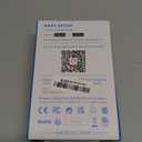 30W LED Flood Lights Outdoor, IP66 Waterproof Security Lights Fixture, 6500K Hardwired Wall Lamp, 2100Lm Ultra Thin Work Light, 120° Beam Angle LED Exterior Floodlight for Garden Yard Patio