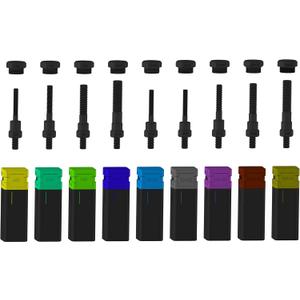 CORWIN Extended Mandrel for Hand Rivet Nut Gun BT607 1002 1003 1442