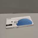 Universal Travel Keyboard Plus, New Dual Bluetooth Portable Keypad with 7-Color Backlit & Any-Angle Stand, Wireless Tablet Keyboard for iPad/Z Fold/Galaxy Tabs/Phones, Keypad for iOS/Android/Windows (Black)