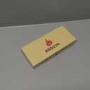 WiFi Bluetooth Wireless Meat Thermometer, Unlimited Range, 7 NIST Certified Accuracy Sensors with Ambient Temp Remote Monitoring for BBQ Grill, Oven, Smoker, Air Fryer (1, Black, Medium)