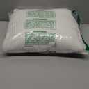 EMME Cotton Blanket for Couch Breathable Gauze All Season Soft and Lightweight Muslin White Throw Blankets for Adults (White, 50"x70")