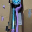 3 Wheel Scooter for Kids Ages 6-12,Kids Scooter with Light Up Wheels, Sturdy Deck Design, and 4 Height Adjustable Suitable for Kid Ages 3-12