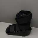 Walking Boot Fracture Boot for Broken Foot, Sprained Ankle-Medium (Boot-002, M)