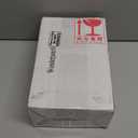 Refrigerator Medicine Lock Box with Keys and Mounting Hardware 8 x 4.5 x 3 Inch Wall Mount Locking Medicine Box Clear Acrylic Wall Cabinet, First Aid Kit for Emergencies Home Use