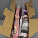 MODDA Crochet Kit for Beginners Adults and Kids  with Backpack and Video Course, Amigurumi and Crocheting Kit, Beginner Crochet Kit with Crochet Bag Backpack, Yarn, Hooks, Book, Crochet Starter Kit