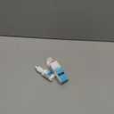 Nail Renewal Formula  Nail & Toe Treatment, As Seen On TV, Fast Results for Discolored, Yellow, Damaged, Cracked Nails  05 oz./15 ml