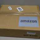 Elbourn Folding Side Table End Couch Tables,Metal Frame C-Shaped TV Stand for Sofa Living Bedroom Bedside Coffee Small Spaces(Vintage Wood Color) (Large)