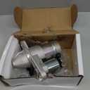 17982 New Starter Motor Replacement for Nissan Sentra 2.0L 1.8L 1.6L 07-19, Versa 1.8 07-12, Juke 11-17, Cube 09-14, NV200 13-21, Chevrolet City Express 15-18 L4 Engine OE#: S114-902A 19317693
