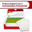 Command 20 lb XL Heavyweight Picture Hanging Strips 10 Pairs (20 Command Strips), Damage-Free Hanging Picture Hangers, Heavy Duty Wall Hanger for Home Decor, White Adhesive