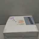 COLOSUS 60 Pack Pink Plastic Plates Set for 30 Guest,Pink Party Plates,Heavy Duty Pink Plates,include 30 Dinner plates& 30 Salad/Dessert plates for Party,Spring,Wedding,Birthday,Valentines,Easter Day