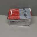 Kidde Hardwired Smoke Detector, AA Battery Backup, Interconnectable, LED Warning Light Indicators, 4 Pack