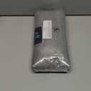 Luciphia Waterproof Bed Blanket Washable,Soft Sherpa Fleece Puppy Reversible Throw Blankets for Small Dog Cat,Furniture Cover Protector Couch Bed from Liquid Pee and Pet Fur, Light Grey, 40" x 28", S