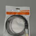 USB C to HDMI Cable 4K 60Hz [10FT/3M, Braided] Aluminum HDR Type-C to HDMI 2.0 Cord, Thunderbolt 3/4/5 Compatible for iPhone 15/16 Series, MacBook Pro/Air, iPad, Surface, Galaxy, XPS