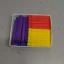 Keenpioneer Decorating Bag Sealing Clips, 32 Pack, Multipurpose for Food and Snack Storage, 3inch and 4inch Long