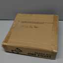 Yes4All Kettlebells Grip, Dumbbell Grip Handle, Convert Dumbbells into Kettlebell for Home Gym, Kettlebell for Weights Plate, 0.5 Kilograms (C. Red/ Black)