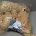 Civaner 4 Pack 14 Inches Teddy Bears Plush Stuffed Animals Cute Soft Bears Gifts Bulk for Women BFF Girlfriend(Light Brown)