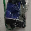 TICONN Tool Pouches with Zipper, 1680D Oxford Small Tool Bags, Waterproof Utility Bag Zipper Pouch for Tool Organizers and Storage (3 Pack Small)