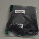 AUXDIO Women 2 Piece Outfits Casual Workout Sets Bodycon Tracksuit Zip Up Long Sleeve Hoodle Jacket Jogger Pants Set (Medium, Black)