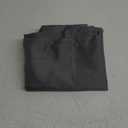 eachope 1 Pack Fabric Snap-in Shower Curtain Liner Replacement,Compatible with No Hook Shower Curtain with Snap in Liner, Removable & Water-Repellent,Machine Washable,53x60,Grey