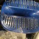 buenkee Dog Grooming Kit with Vacuum, 15000Pa Pet Hair Clipper and Shedding Brush, 50dB Low Noise, 2L Capacity, White