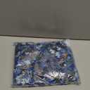 Ravensburger NY Central Park, Bow Bridge 1000 Piece Jigsaw Puzzle | Relaxing Activity | Unique and Perfectly Fitting Pieces, Durable Puzzle for Adults