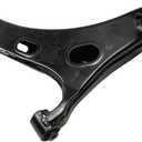 MOOG RK622856 Front Right Lower Suspension Control Arm and Ball Joint Assembly for Subaru Forester