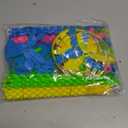 40 Pcs Flying Disc Toy Twisty Helicopter Spin Copter Plastic Propeller Flyer Saucers with Launchers Outdoor Toy Kids Party Favors Gifts