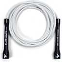 Elite Jumps Adjustable Jump Rope – 6mm PVC Training Rope for Fitness & Cardio | Indoor/Outdoor Skipping Rope with Unbreakable Handles, Non-Kinking Cord & Smooth Rotation for Boxing & Strength