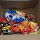 Frito-Lay Classic Mix Variety Pack, Single Serve Snack Bags (Pack of 21), BBD 24/MAR/2026