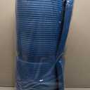 Amazon Basics Extra Thick Exercise Yoga Mat with Carrying Strap