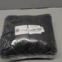 Mancro Dog Car Seat Cover for Back Seat, 2025 Upgraded 600D Heavy Duty Waterproof & Scratch-Resistant Dog Hammock for Car, Back Seat Pet Cover for Dogs with Sedan, Standard, Orange (Standard (54" W x 55" L))