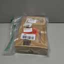 Lodge Enameled Cast Iron & Ceramic Stoneware Cleaner Care Kit - Set Includes 11oz Cleaner, Black Pan Scraper, Scrub Brush, Package of Pot Protectors, and Use & Care Booklet - 5 Piece Set