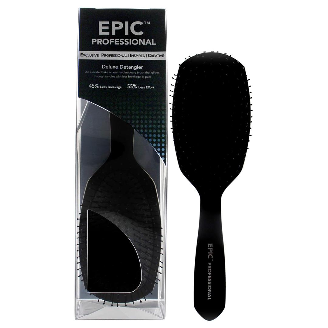 Epic Professional Detangler, 0.25 Pound (1 Count (Pack of 1), Black)