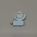 Projectables Disney Frozen 2 LED Projector Night Light, Plug-In, Dusk-to-Dawn, Elsa, Anna, and Olaf, Ideal for Hallway, Bedroom, Nursery, or Playroom  45028 (1 Pack, Blue Frozen II)