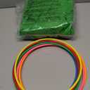 Funscape Kids Pool Toys, Inflatable Cactus Water Toss Game, Outdoor Backyard Play w/6 Rings 6 Discs, Swimming Floating Toy Summer Beach Yard Family Fun Party Gift 3 4 5 6 7 8 12 Year Old Boy Girl Teen