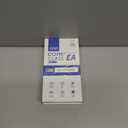 2 x Whitestone 2PACK EA GLASS Screen Protector for Galaxy Z Fold 5 2023, Full Coverage Tempered Glass Shield [Easy Install] - Two Pack