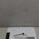 Honghao Controller Charger for PS5/PS5 Slim/Pro: PS5 Stand Cooling Fan and Controller Charger Station, PS5/PS5 Slim/Pro Accessories Vertical Charging Dock for PlayStation 5 Console (White)