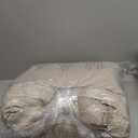 Twin XL Comforter Set, Khaki Green Plaid Bedding Set 5 Piece for Boys Girls Teen, Classic Homestead-Style Kids Comforter Set Bed in A Bag with Sheets, Pillowcase & Sham