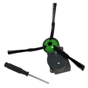 Replacement Side Brush Motor for J Series E5 E6 I7 I8 I1 I4 I5 I6 500+ Series, Robot Vacuum Cleaner Accessory, Authentic Side Brush Motor, Efficient Cleaning Easy Installation