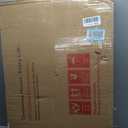 SMIROR 20x32 Irregular Led Lighted Bathroom Vanity Mirror