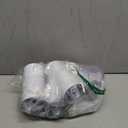 Sublimation Sippy Cup Blank with Handle, 12oz Stainless Steel Sippy Cups, Kids Cups with Straws and Lids Spill Proof Double Wall Vacuum Cup for Children(4 Pack)