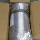 VIVOSUN 6 Inch Flex Air Aluminum Duct for Ventilation, 25 Feet Long Heavy-Duty Multi-Layer Dryer Hose Vent for Heating Cooling Ventilation and Exhaust, 2 Clamps Included (Silver)