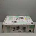 Ingenuity: ity by Ingenuity Sun Valley Compact Folding High Chair, Food-Grade Safe Plate, Safety Harness, for Ages 6 Months and Up, Unisex - Grey