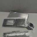 Shower Mirror,Mirror for Shower with Razor Holder,Adjustable Shower Shave Mirror for Men and Women,NO-Drilling,Removable,Shatterproof &Waterproof with 2 Adhesive Hooks