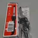 Revlon Perfect Heat Triple Ceramic Curling Iron | For Silky Smooth Tight Curls (3/4 in)